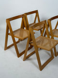 Mid Century Modern Beechwood Chair Set
