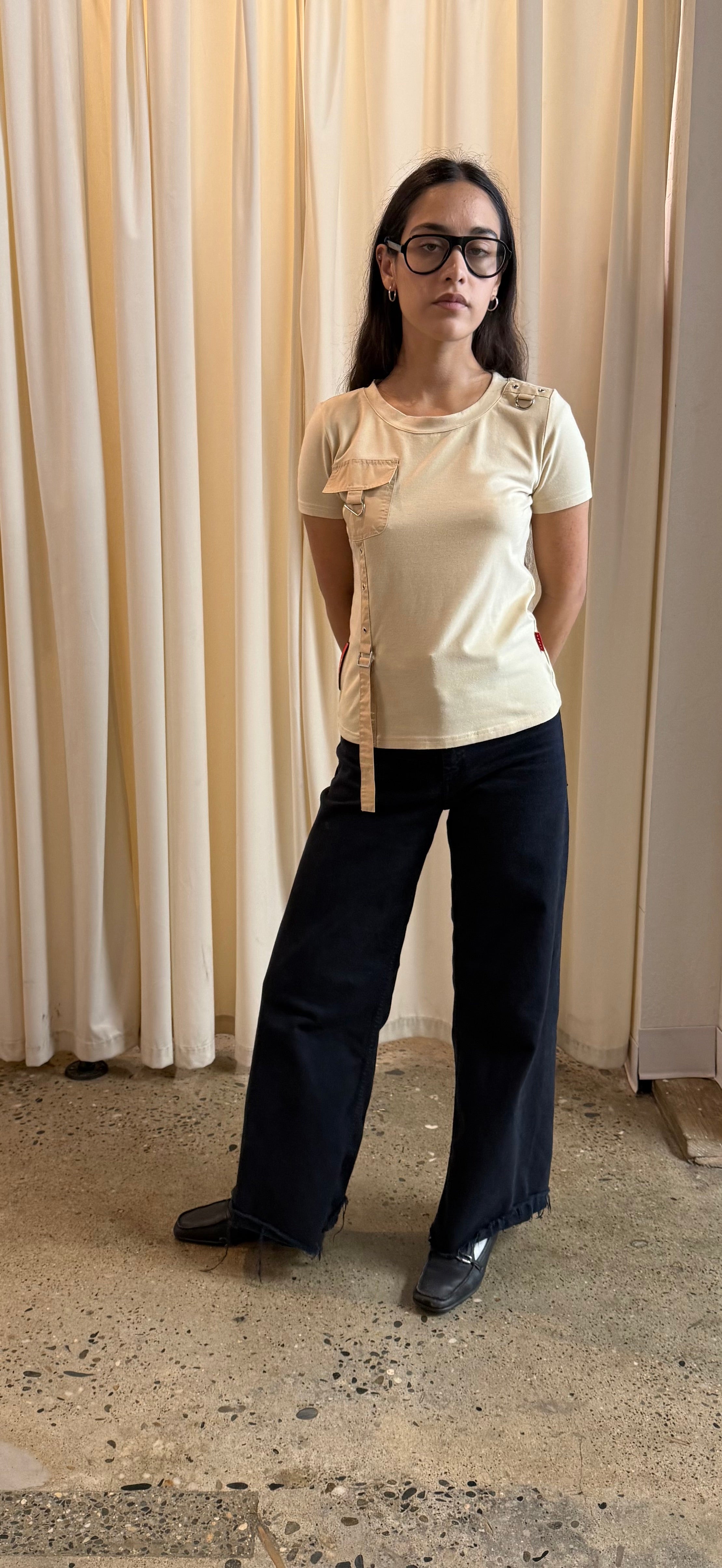 2000's Prada Sport Utility Top