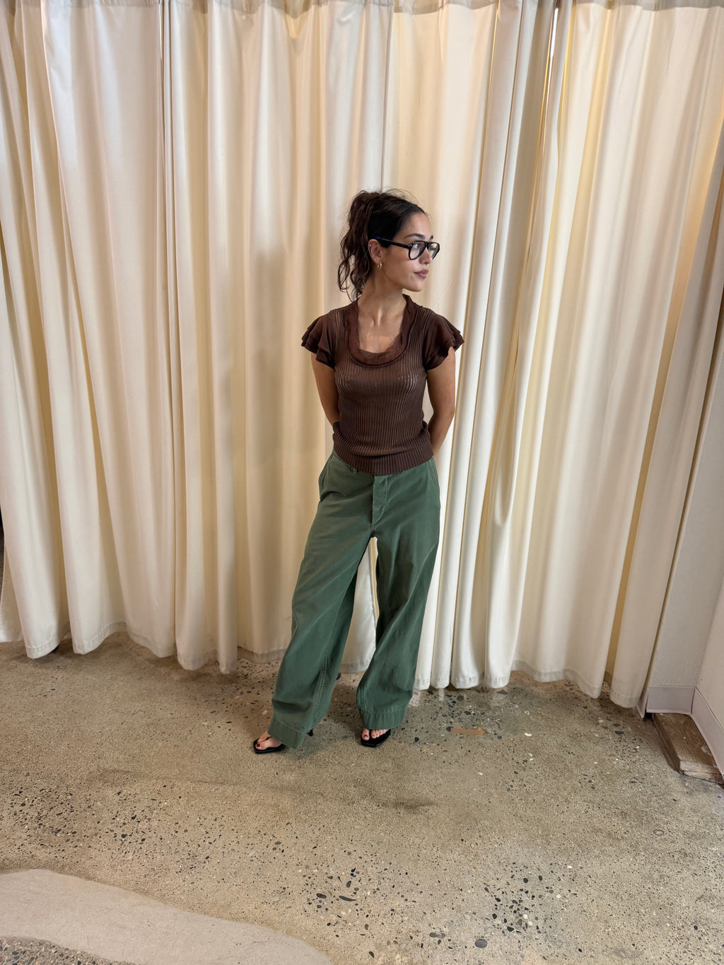 Vintage Jean Paul Gaultier Blouse