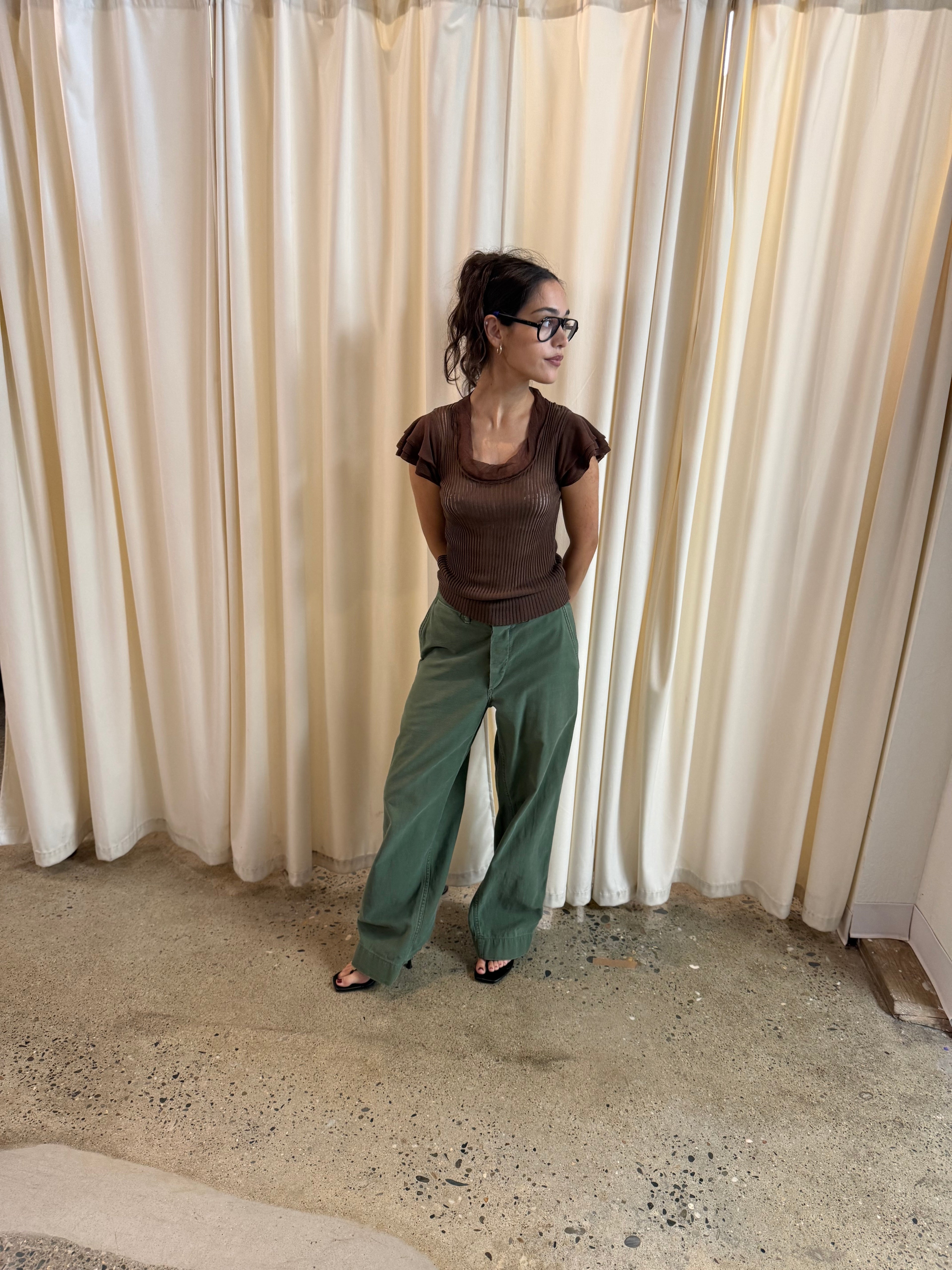 Vintage Jean Paul Gaultier Blouse