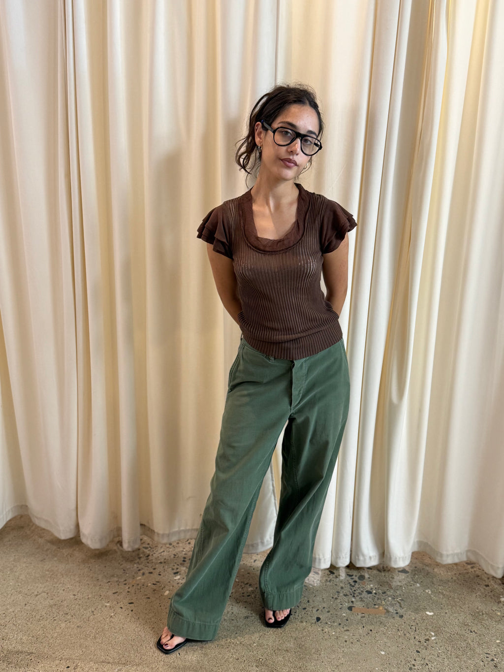 Vintage Jean Paul Gaultier Blouse