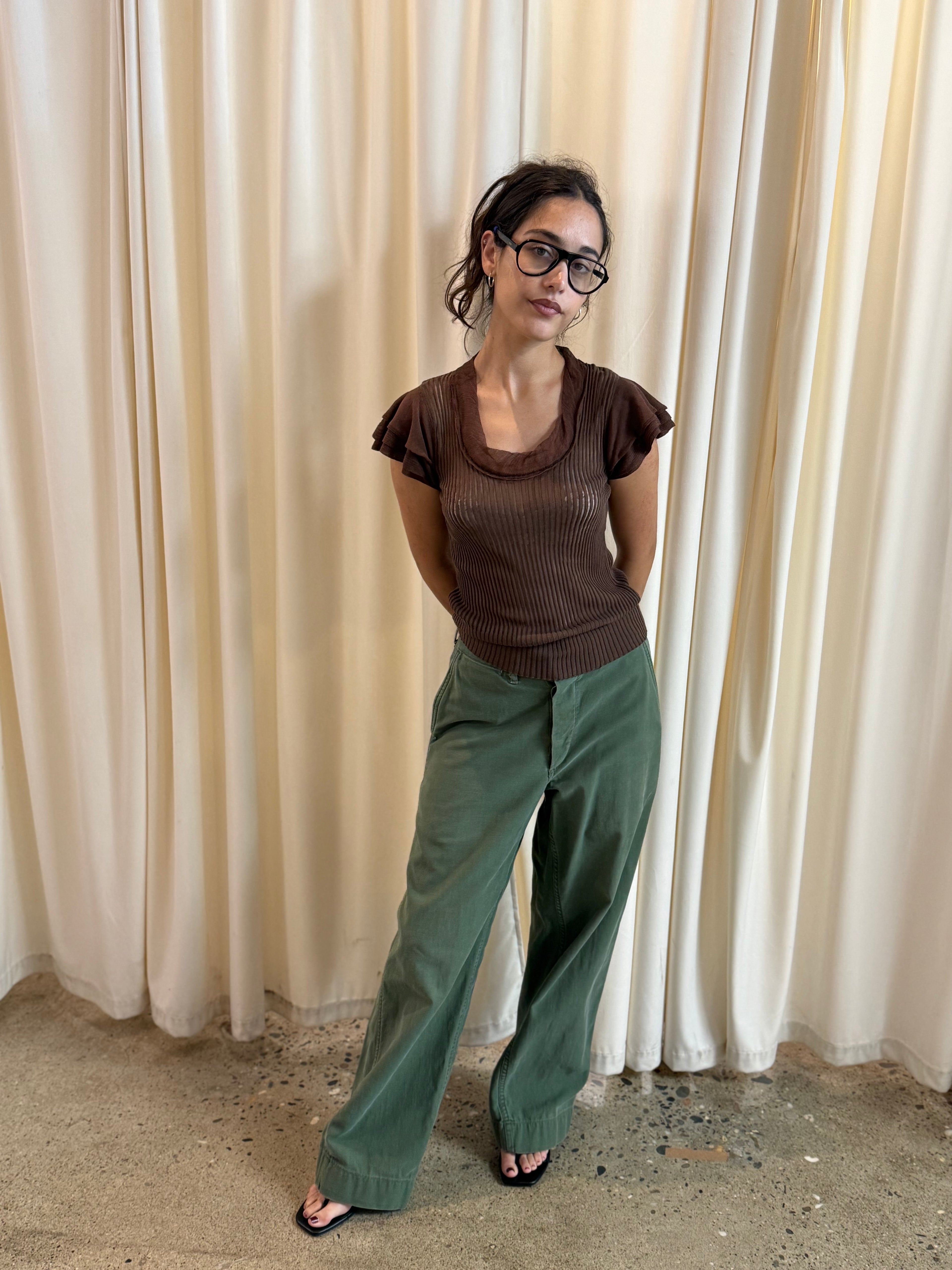 Vintage Jean Paul Gaultier Blouse