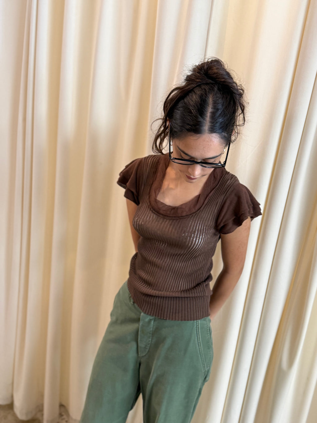 Vintage Jean Paul Gaultier Blouse