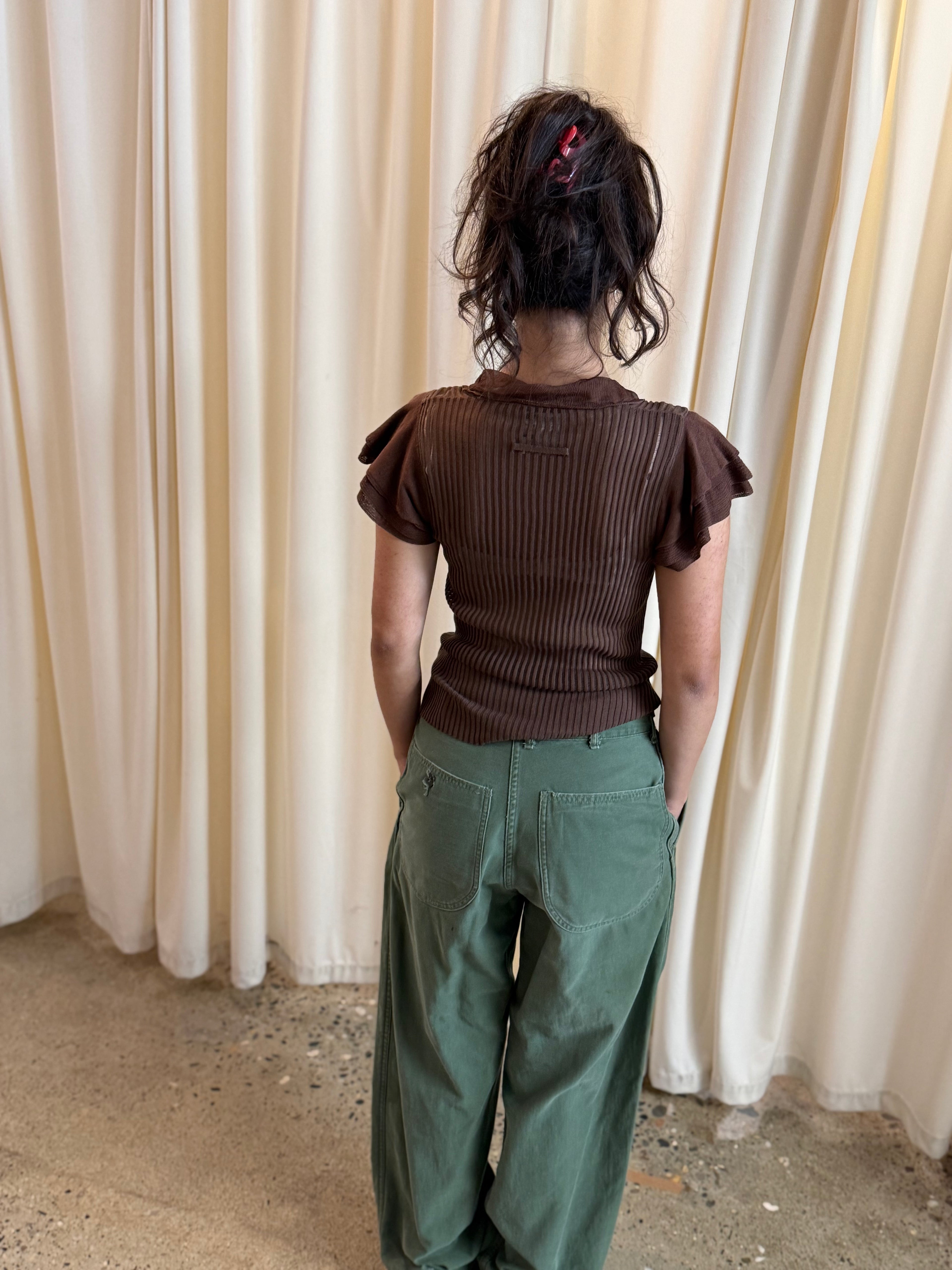 Vintage Jean Paul Gaultier Blouse