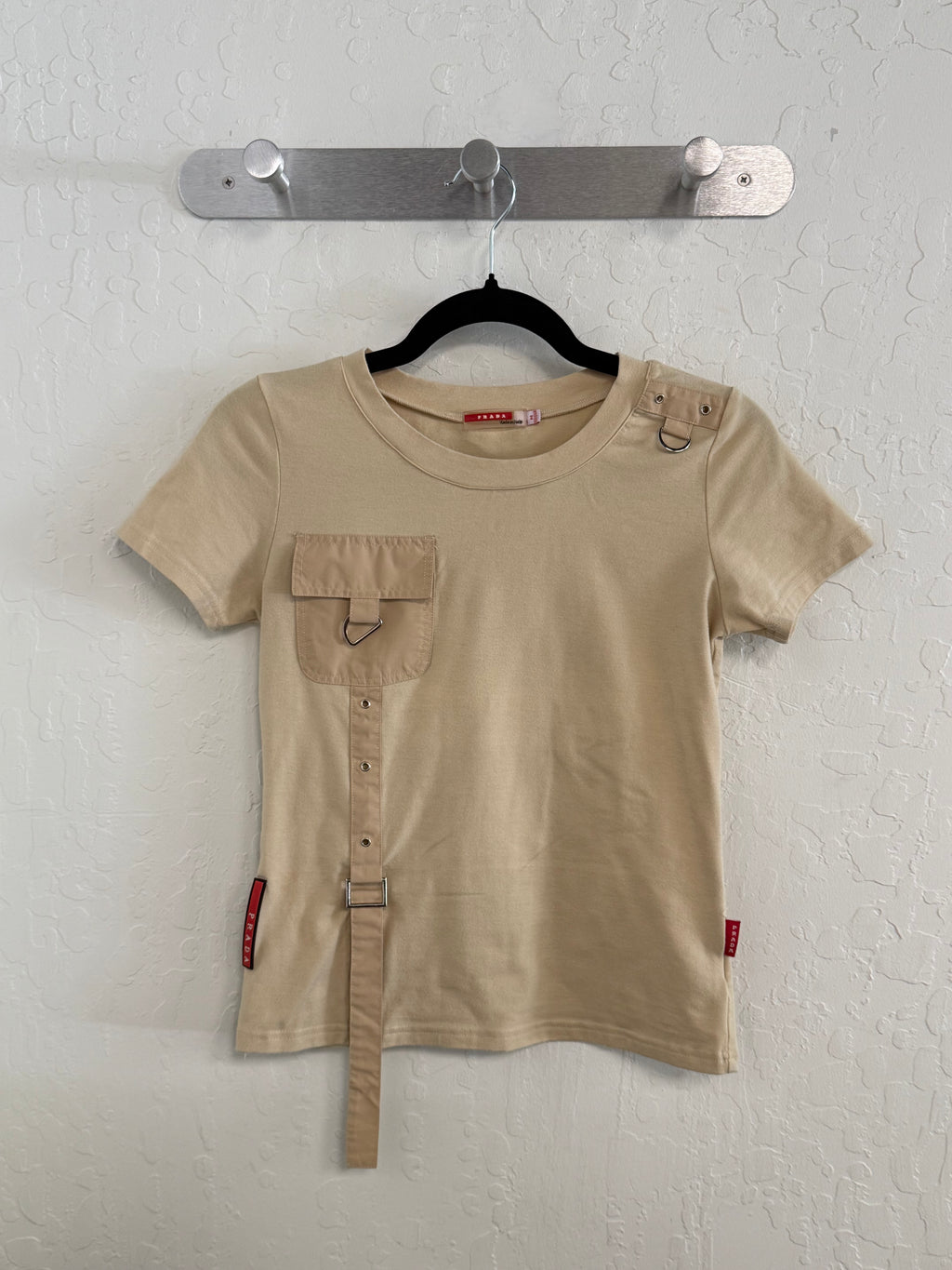 2000's Prada Sport Utility Top
