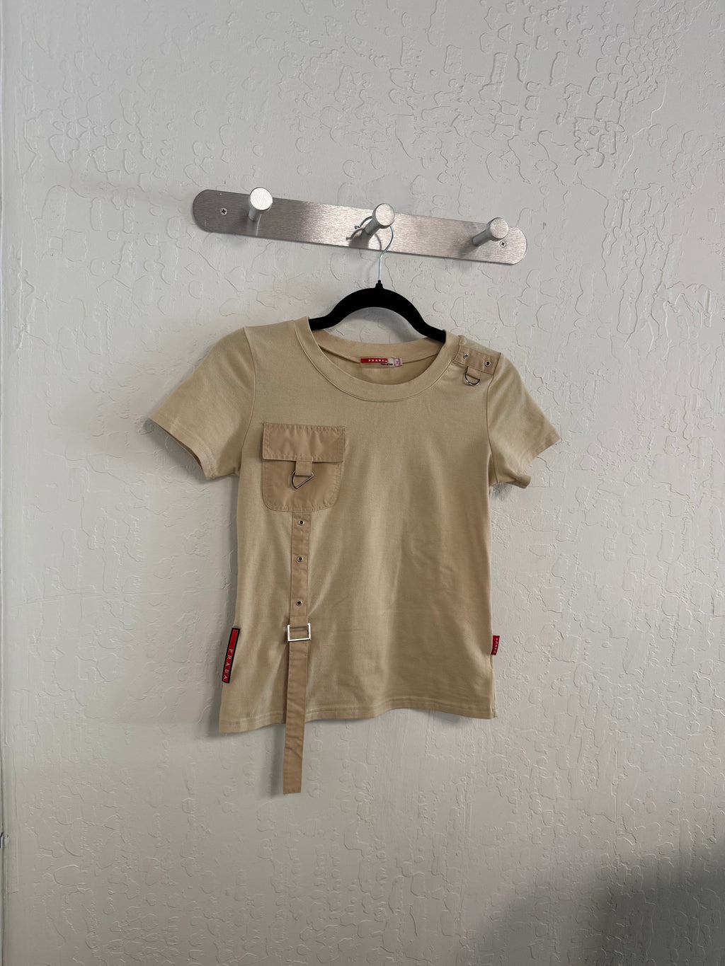 2000's Prada Sport Utility Top