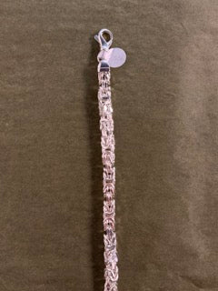 .925 Silver Bracelet