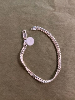 .925 Silver Bracelet