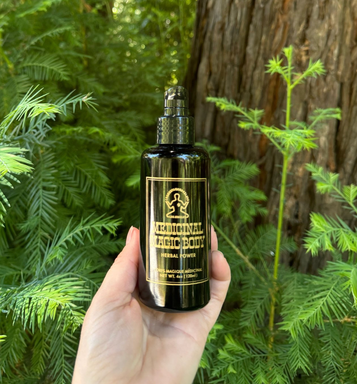 Medicinal Magic Body