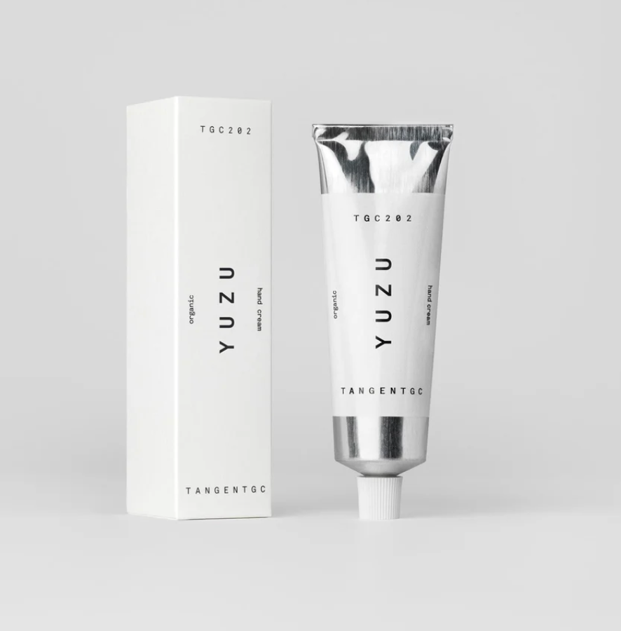 TGC202 yuzu hand cream