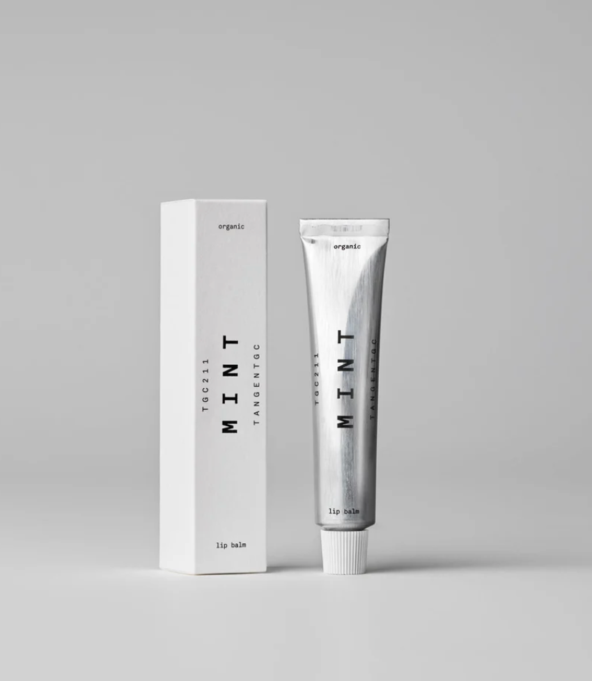Mint Lip Balm