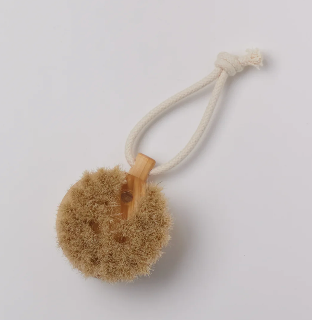 Bath Brush Puck
