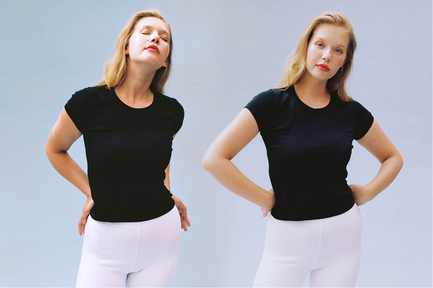 Gil Rodriguez Bellevue Tee - Black