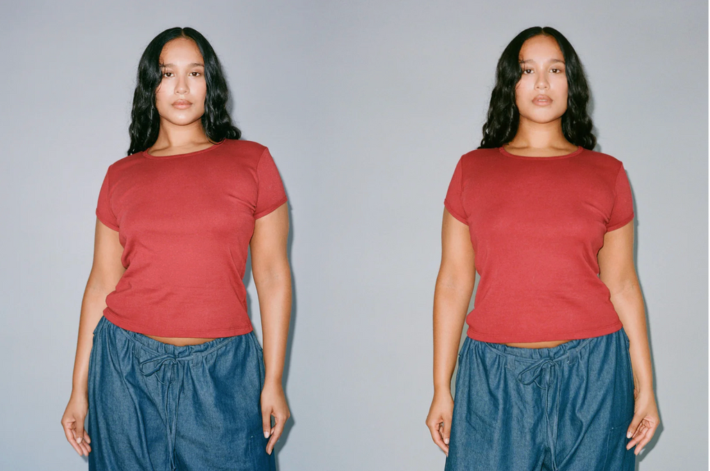 Gil Rodriguez Bellevue Tee - Dahlia