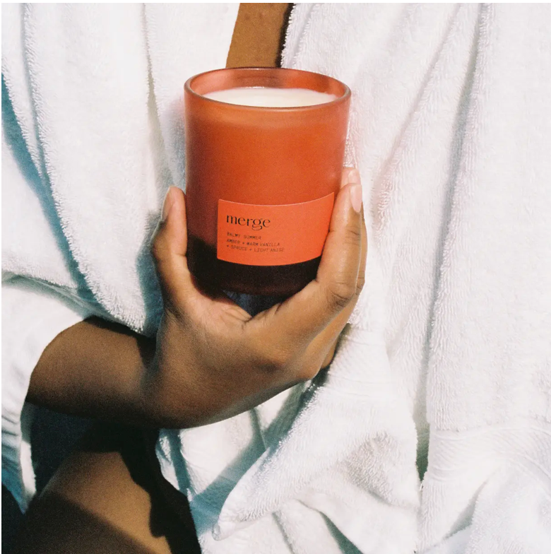 Merge Soy Wax Candle