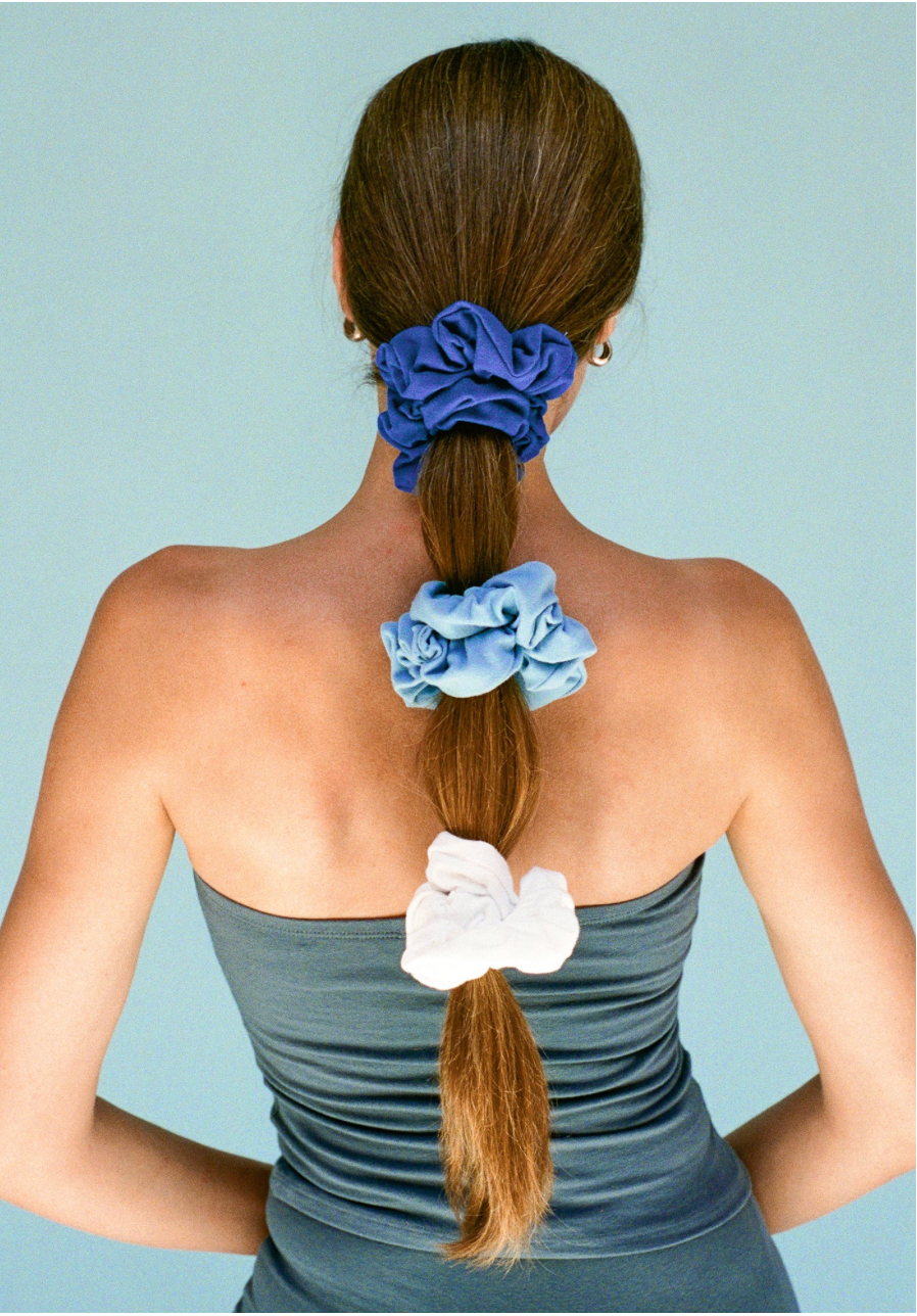 Gil Rodriguez Classic Scrunchie
