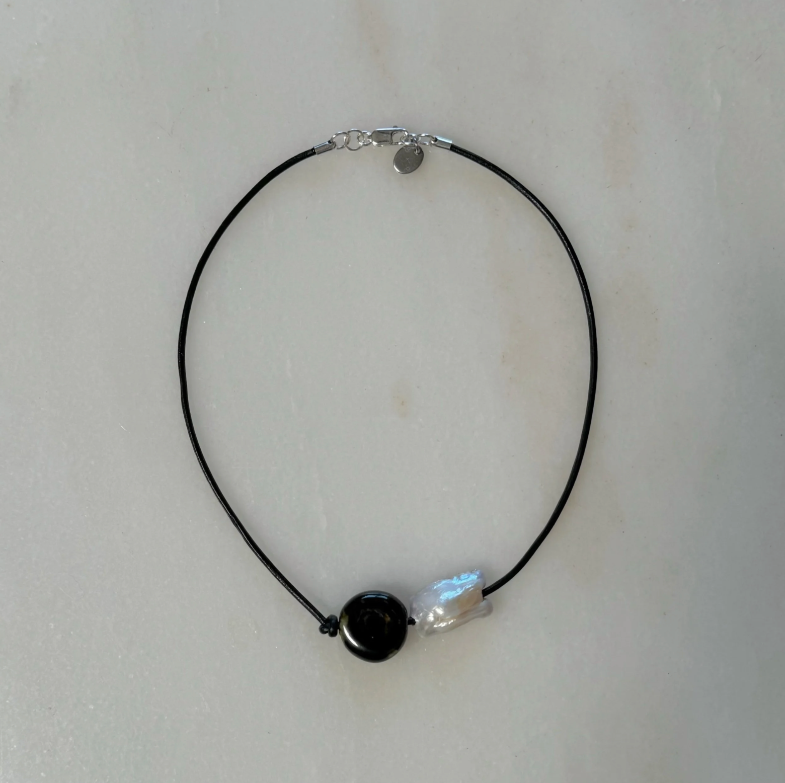 Duo Baroque Choker
