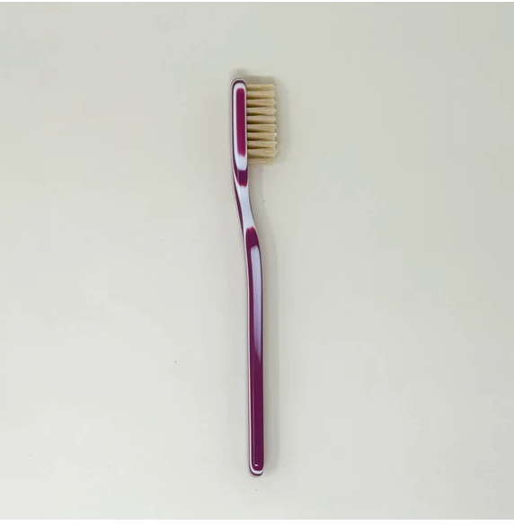 Capri Tooth Brush, Purple