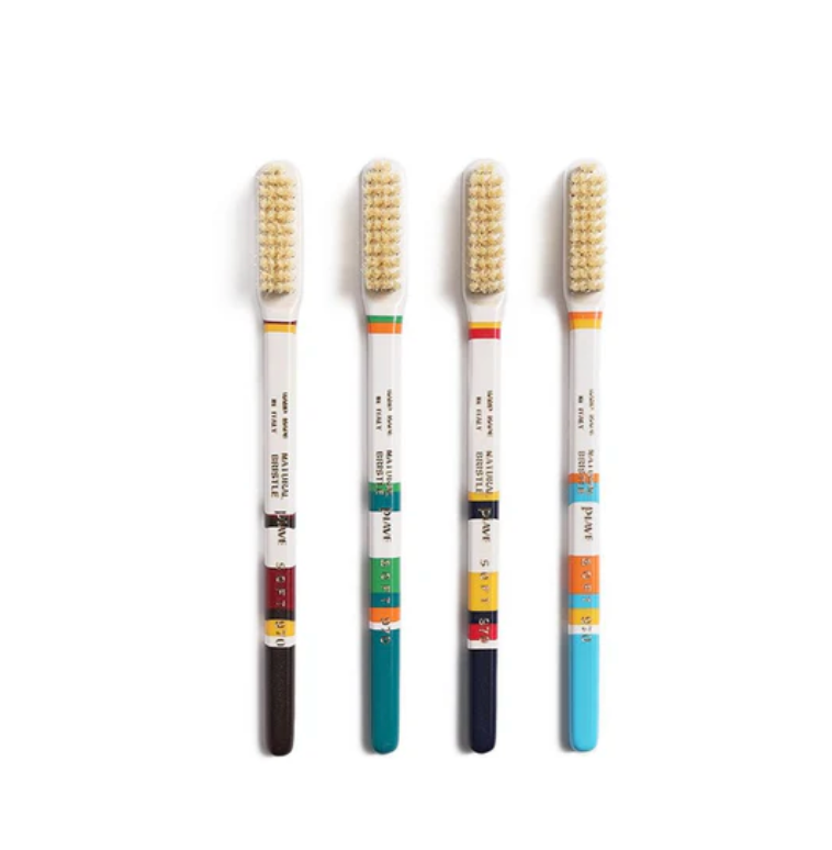 Sicily Toothbrush, Brown