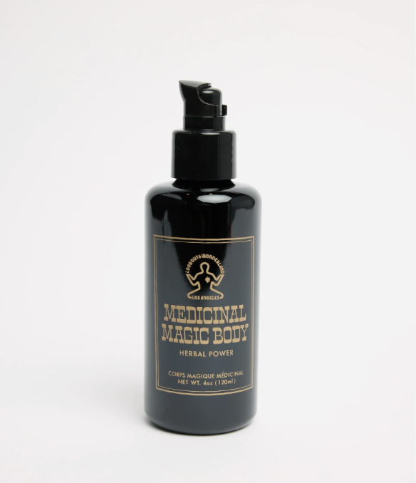 Medicinal Magic Body