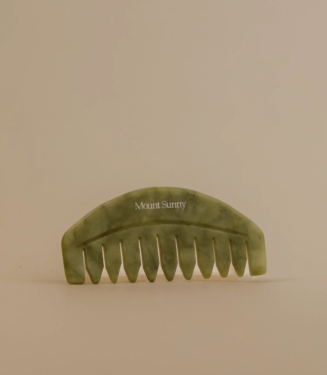 Jade Scalp Gua Sha