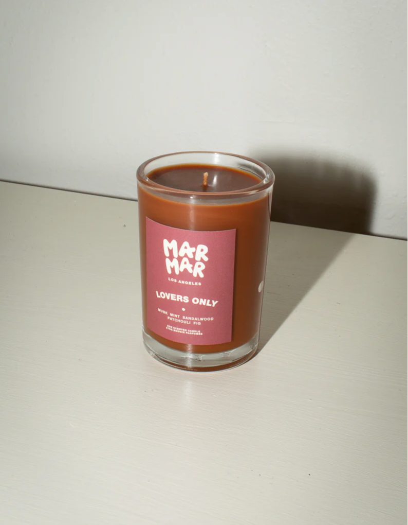 Mar Mar Candle