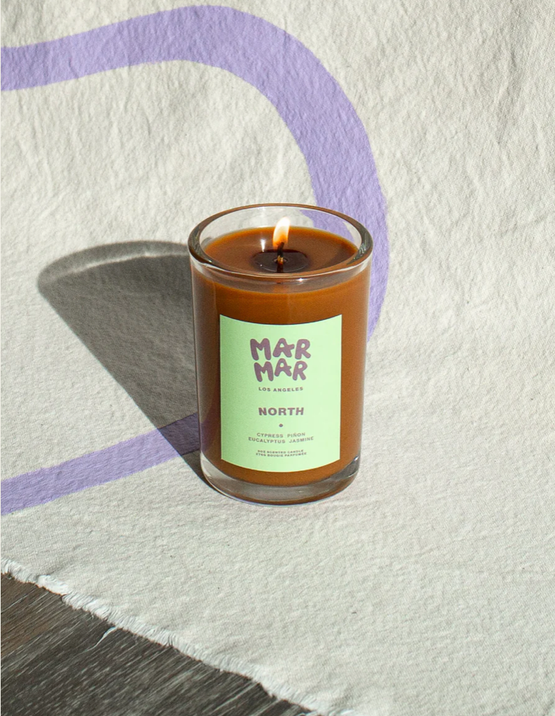 Mar Mar Candle