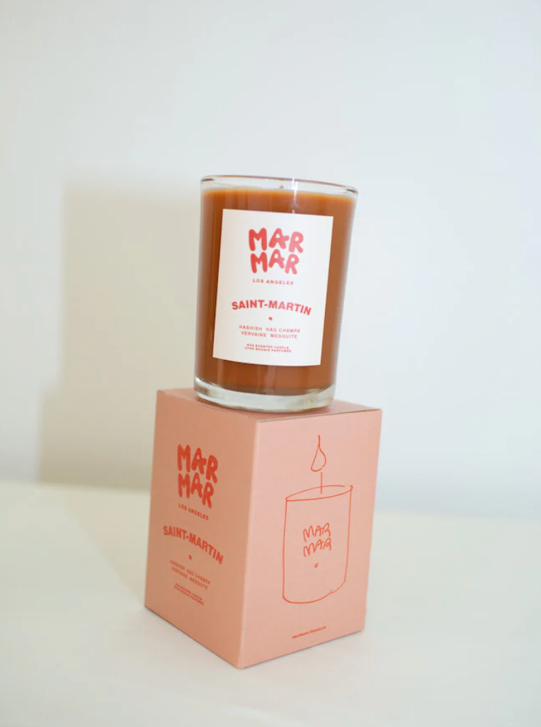 Mar Mar Candle