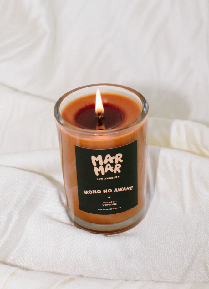 Mar Mar Candle