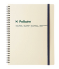 Rollbahn Spiral Notebook
