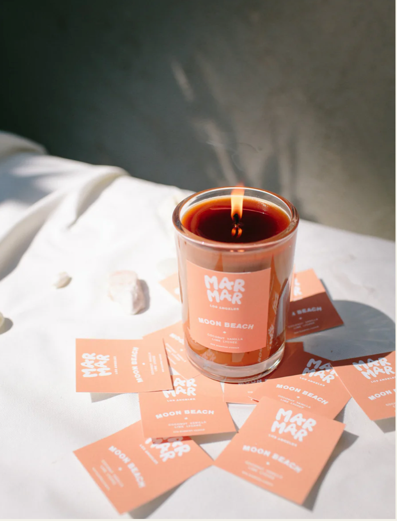 Mar Mar Candle