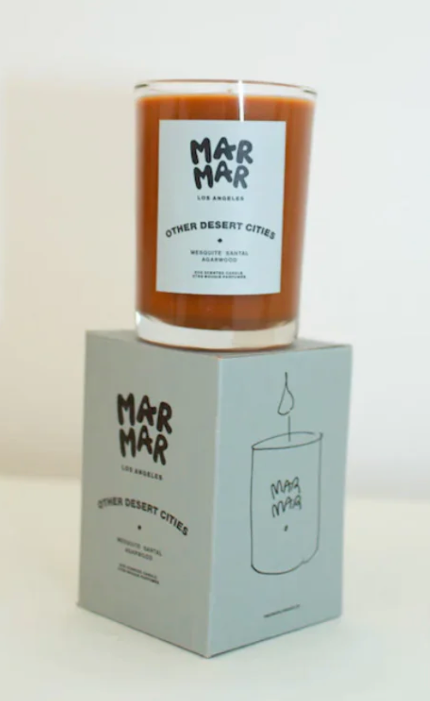 Mar Mar Candle