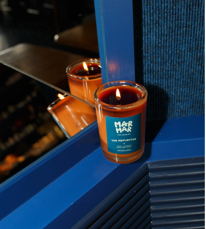 Mar Mar Candle