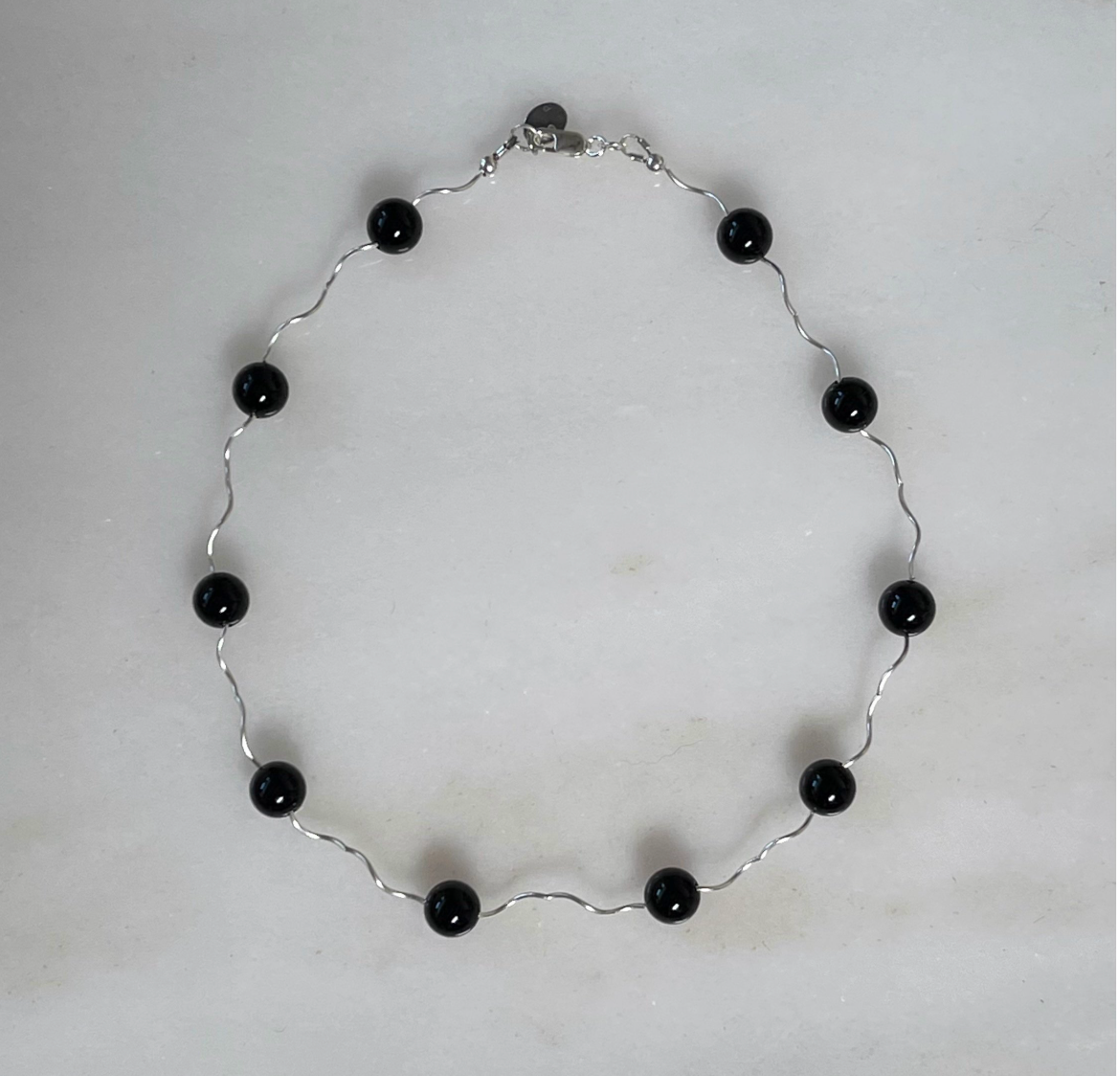 Tube Necklace