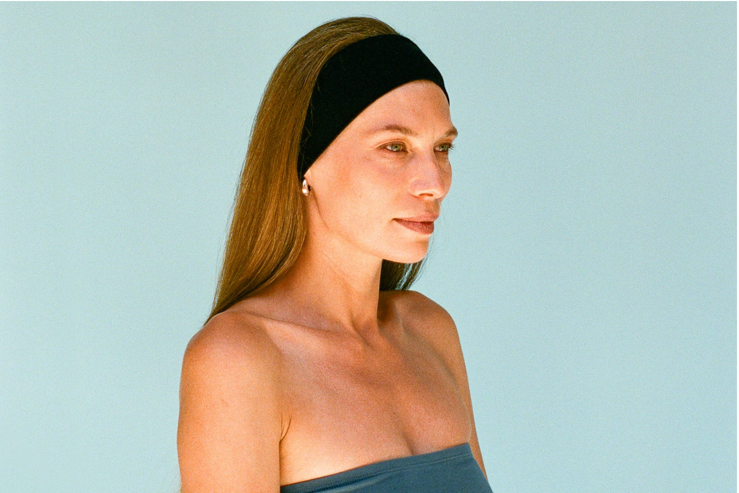 Gil Rodriguez Stretch Headband