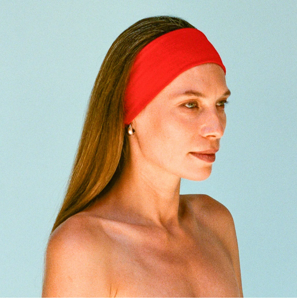 Gil Rodriguez Stretch Headband