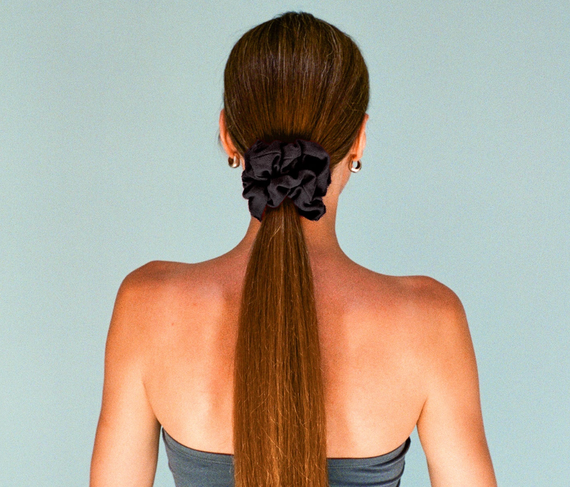 Gil Rodriguez Classic Scrunchie