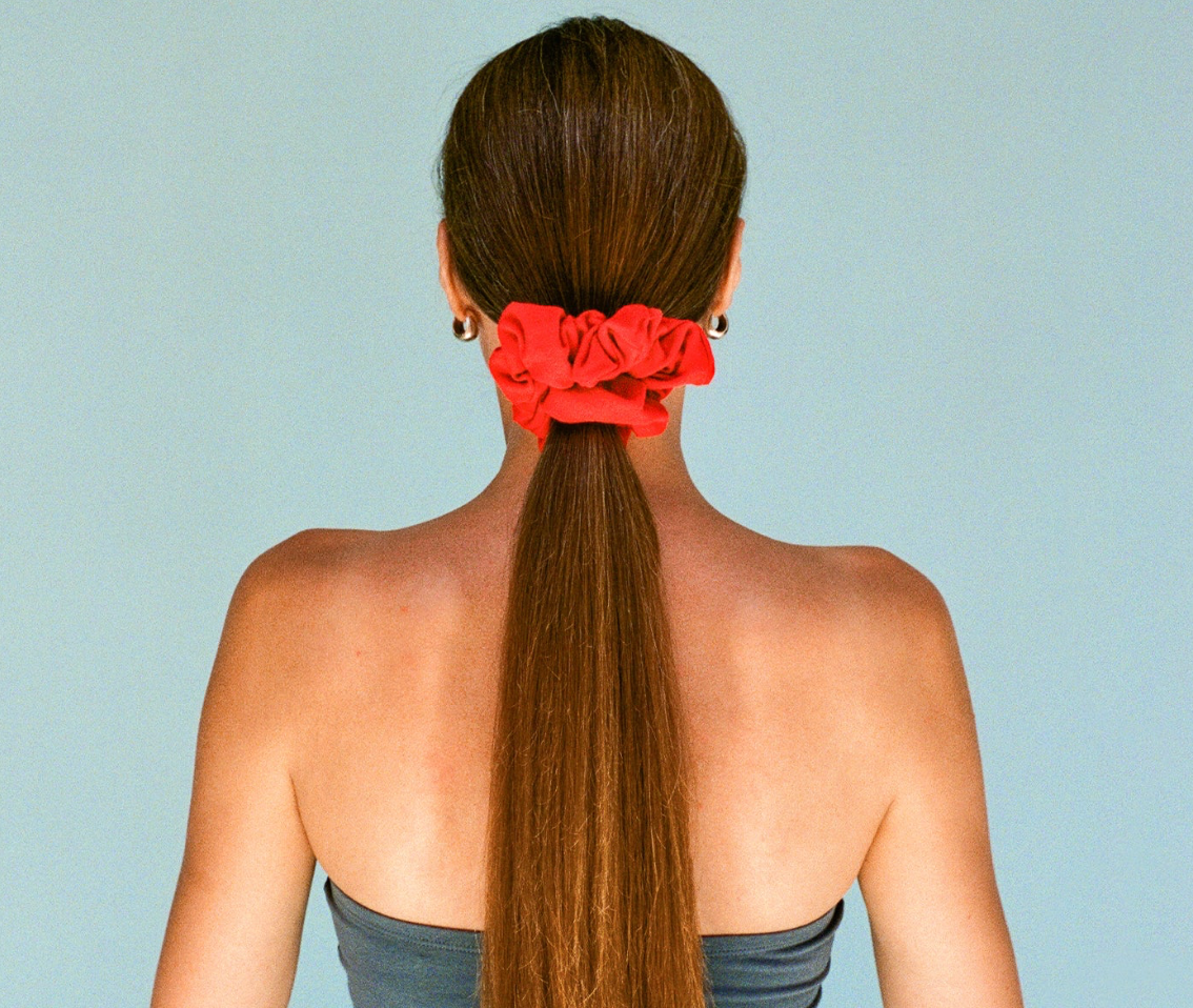 Gil Rodriguez Classic Scrunchie