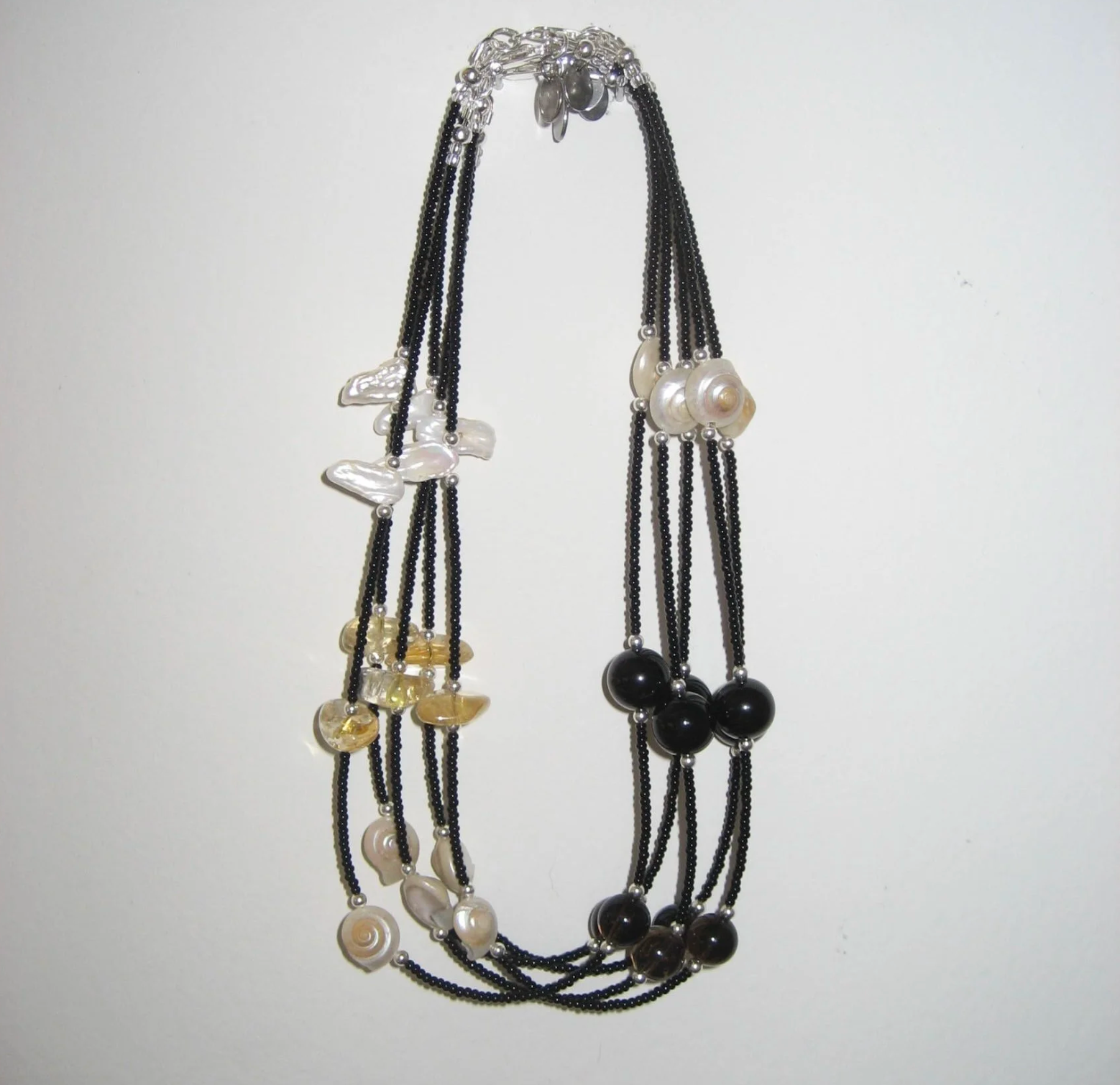 Solstice Necklace