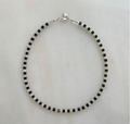 Check Cube Necklace