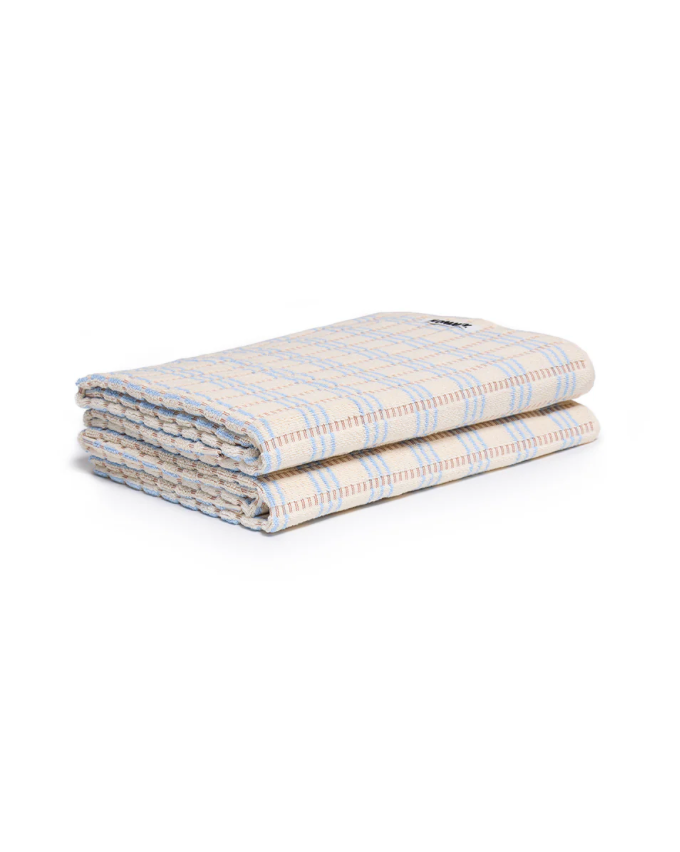 Hommey Pattern Bath Towel Pair