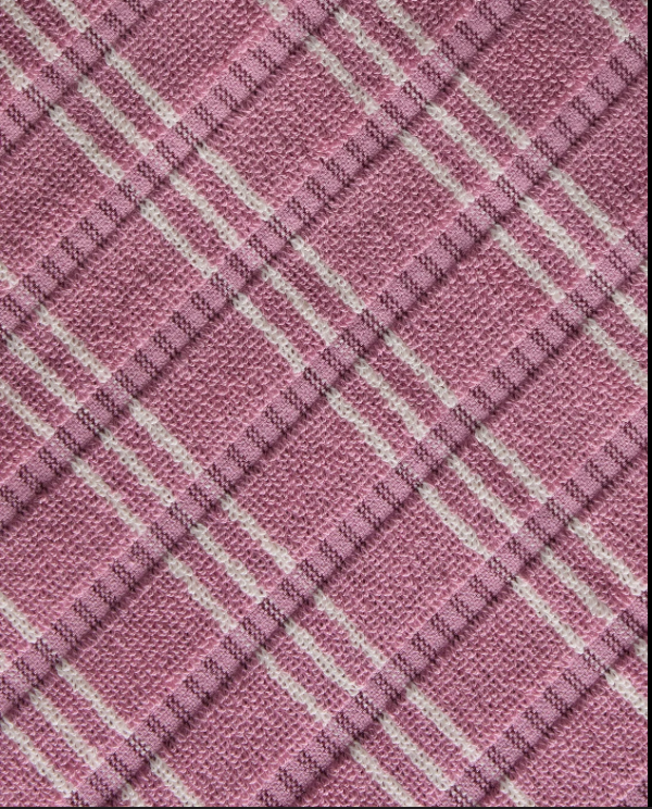 Hommey Pattern Hand Towel Pair
