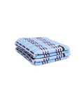 Hommey Pattern Face Washer Pair