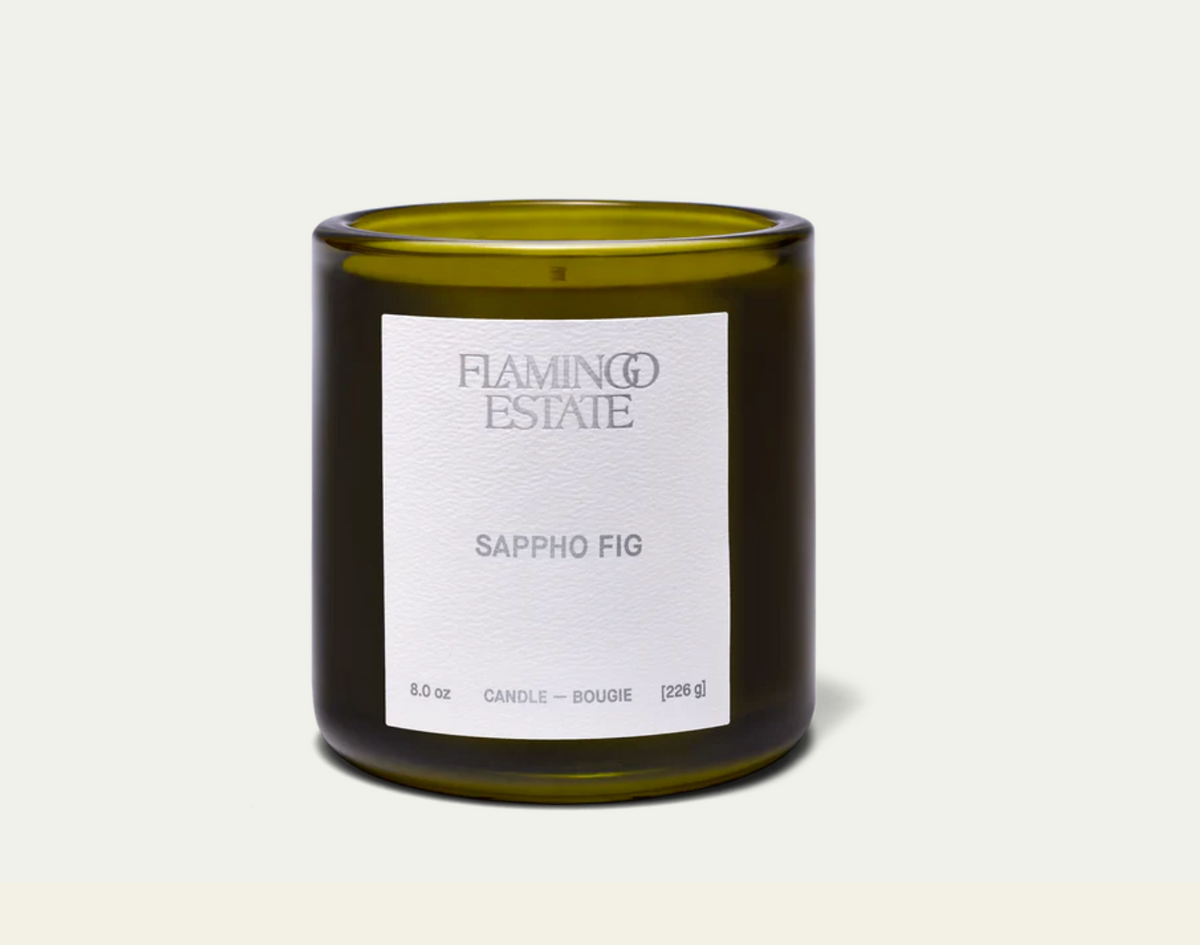Flamingo Estate Candle