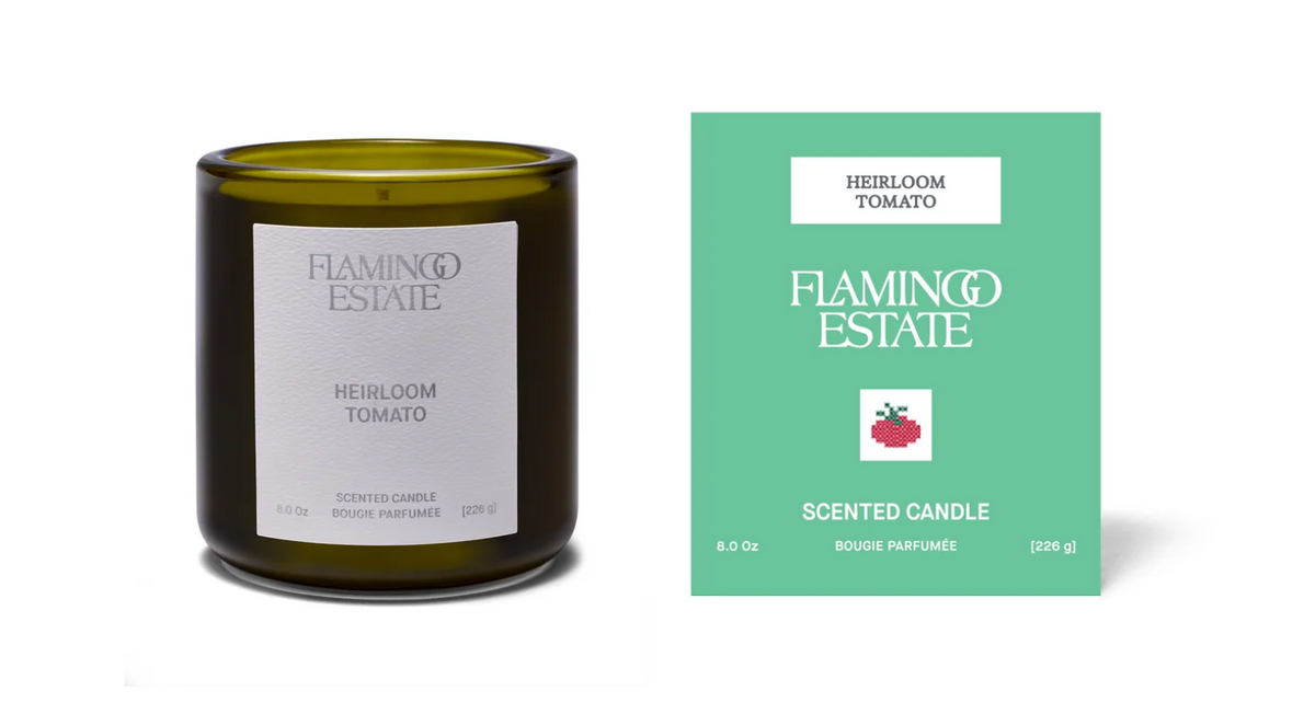 Flamingo Estate Candle