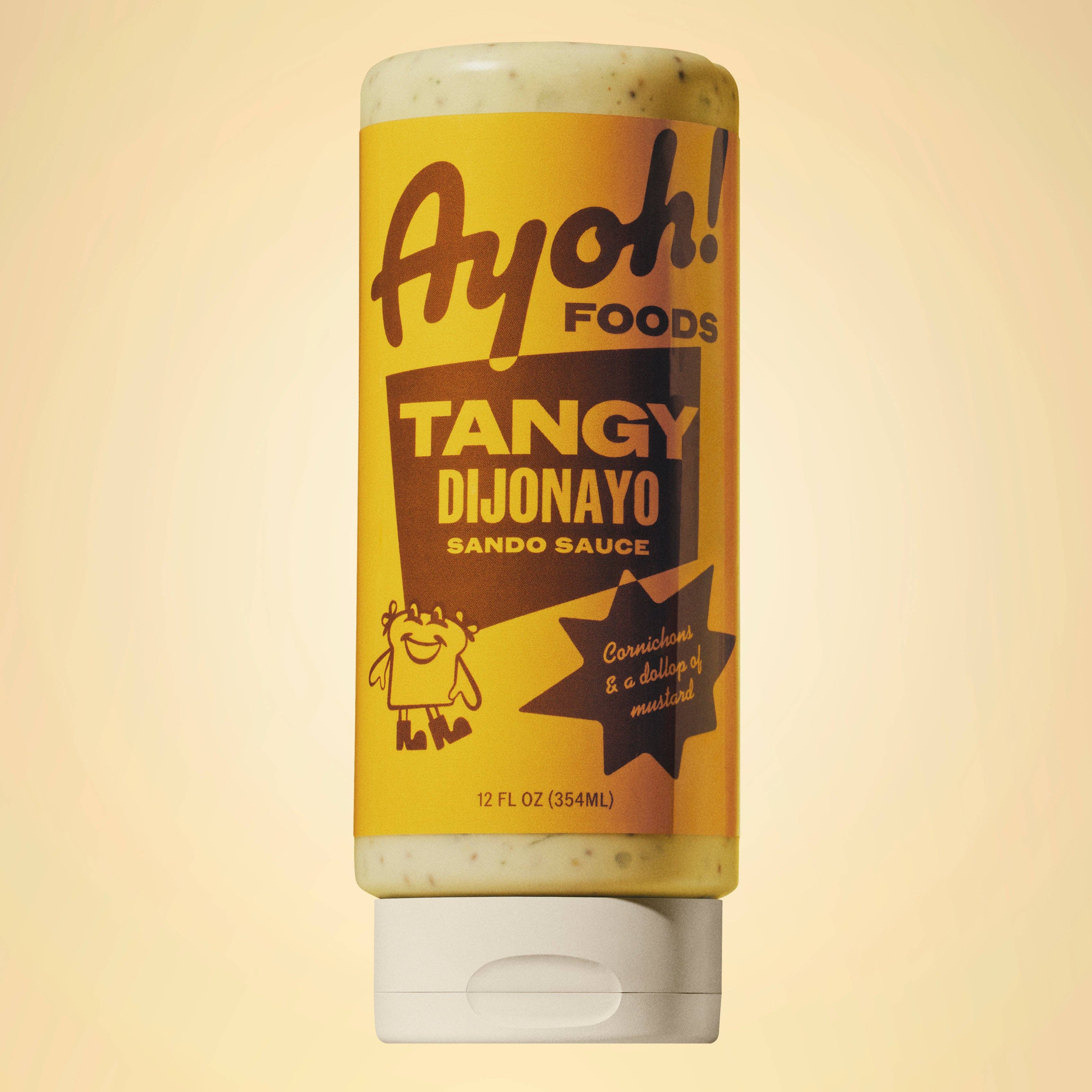 Tangy Dijonayo