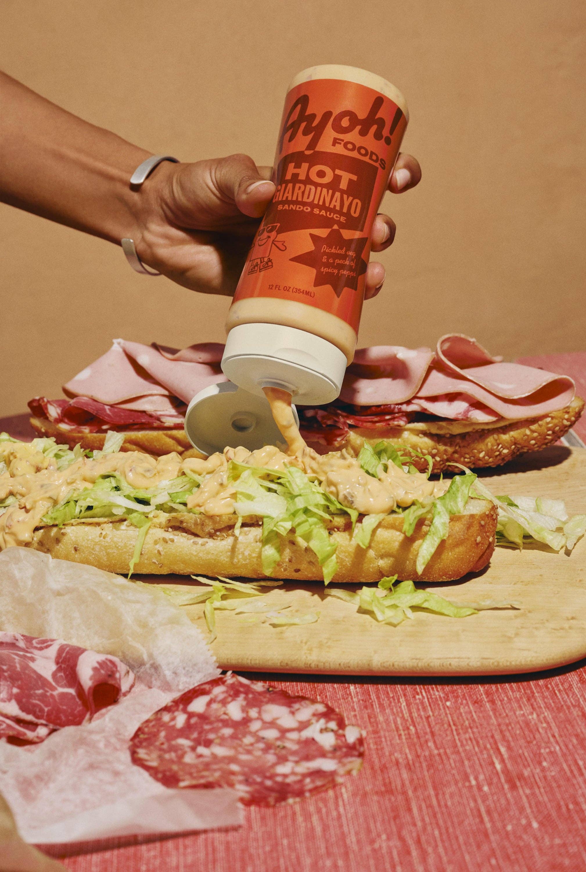 Hot Giardinayo