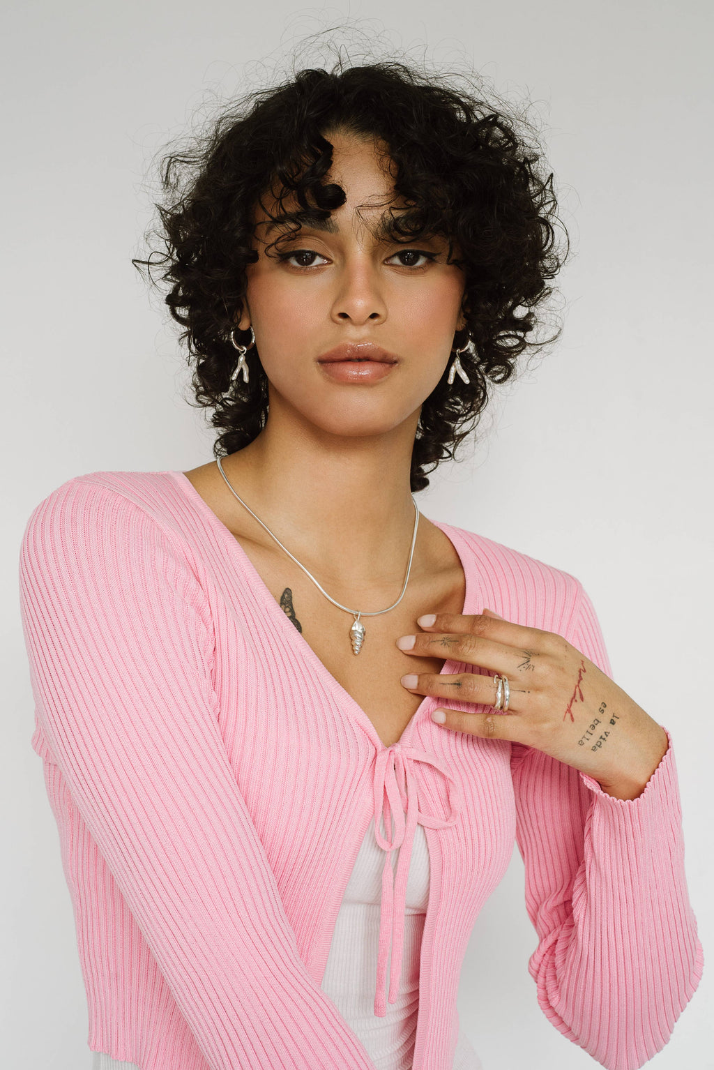 Spire Necklace