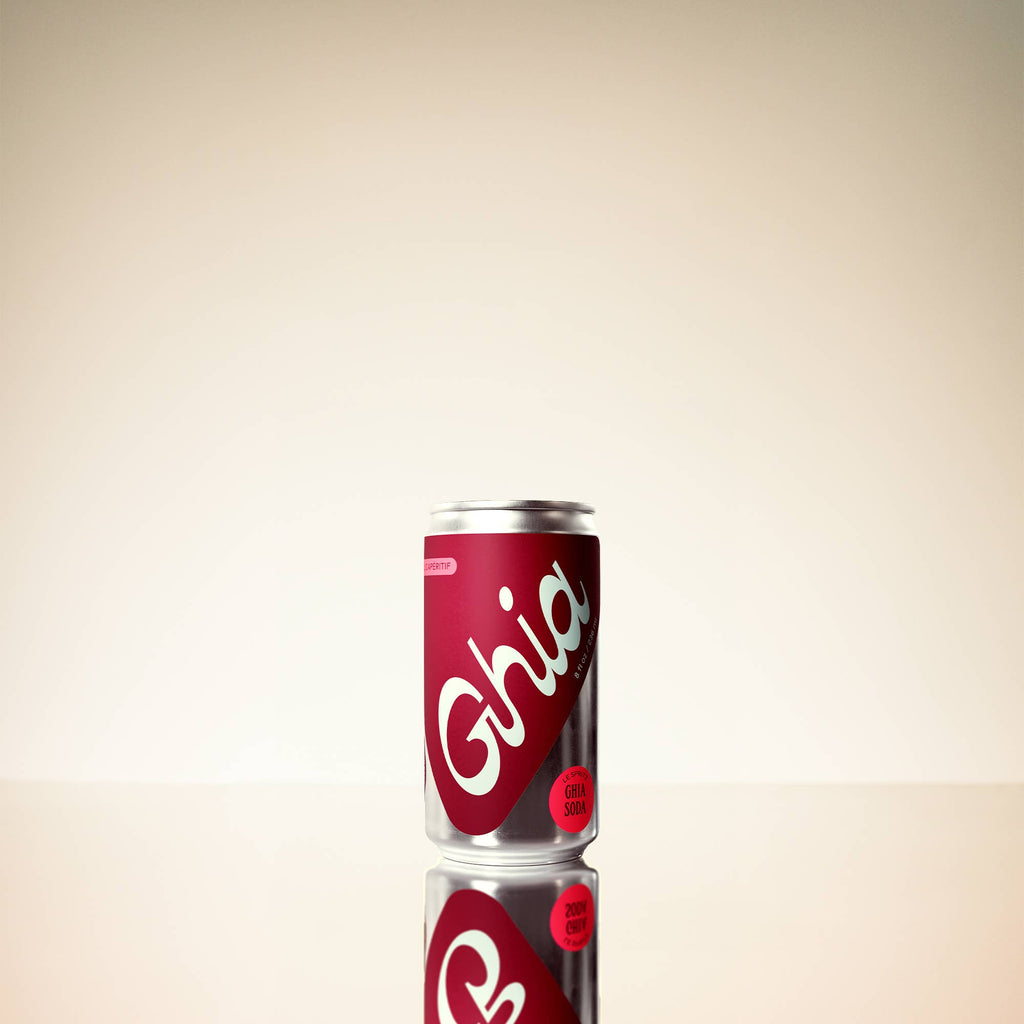 Le Spritz Ghia Soda