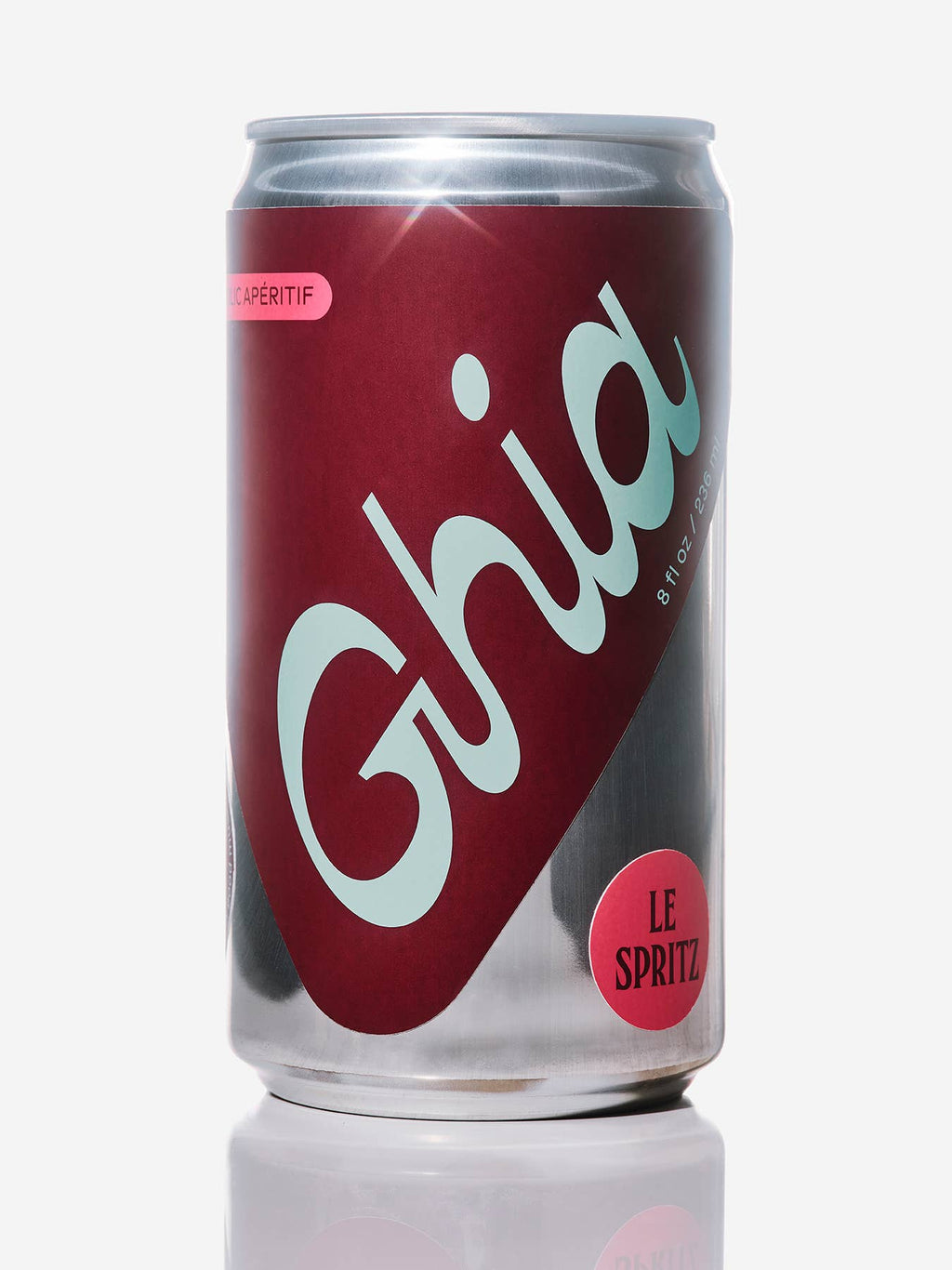 Le Spritz Ghia Soda